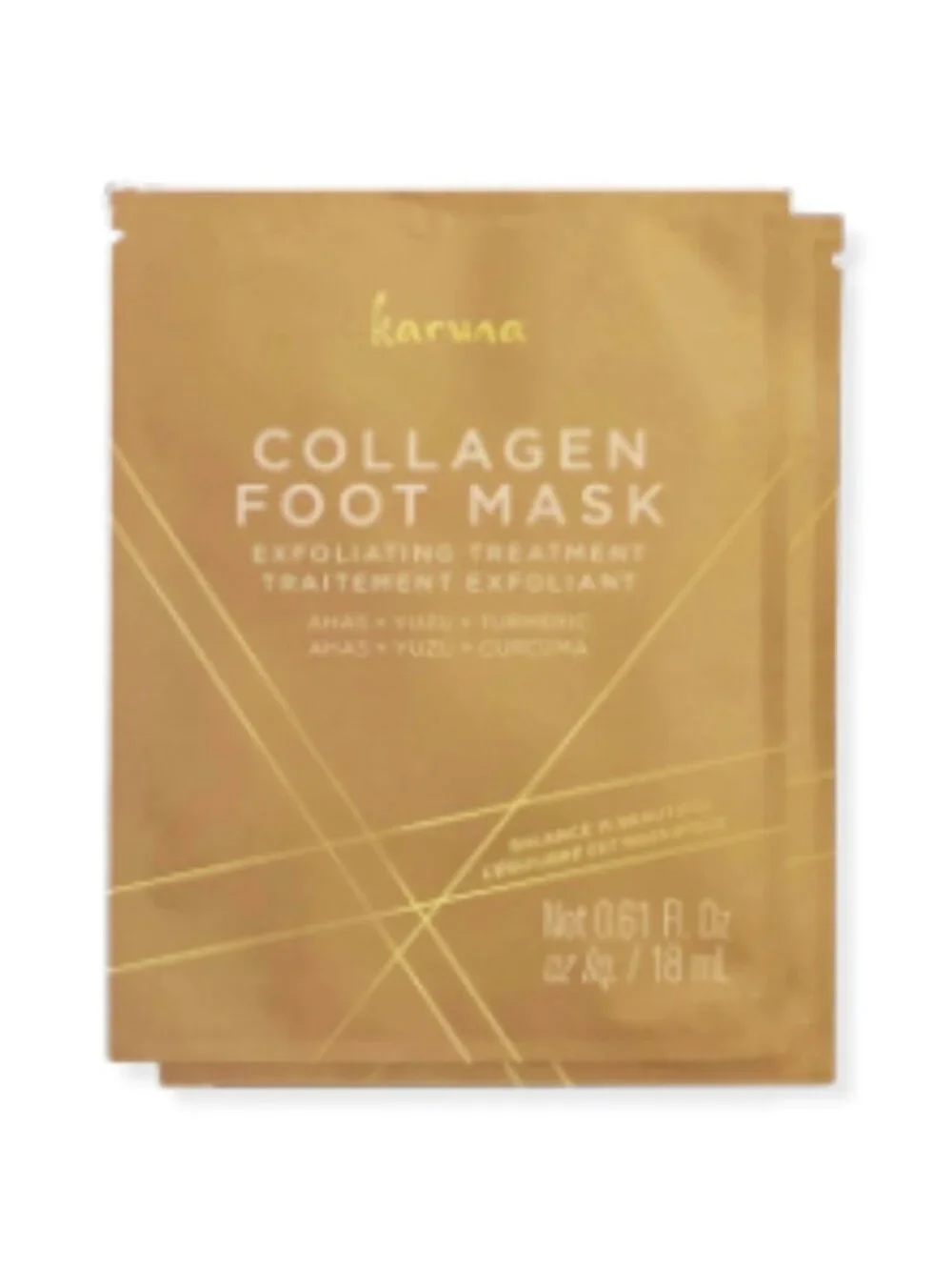 $10 When Bundled with $5+ Karuna Collagen Rescue Mask Set